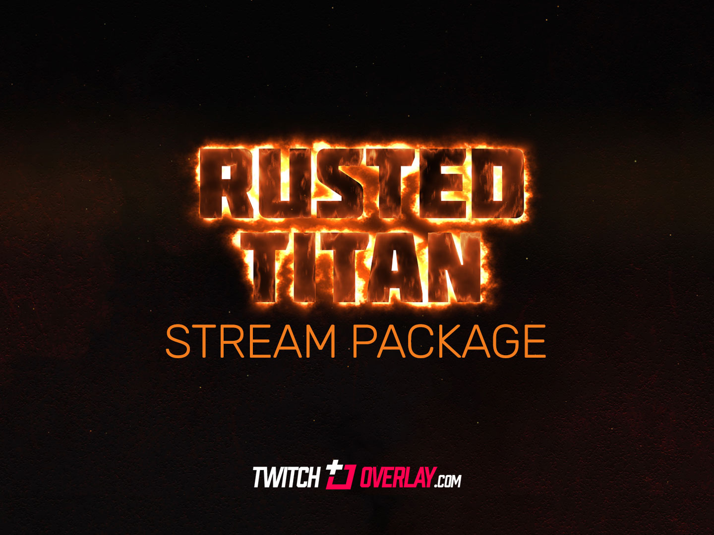 Rusted Titan