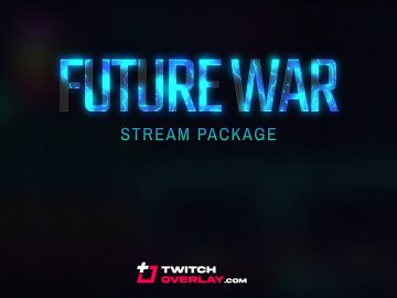 Future War – Electric Stream Package