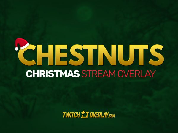 Chestnuts – Christmas Stream Package