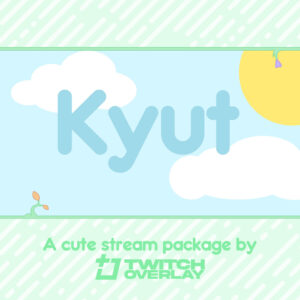 Kyut – Cute Stream Package
