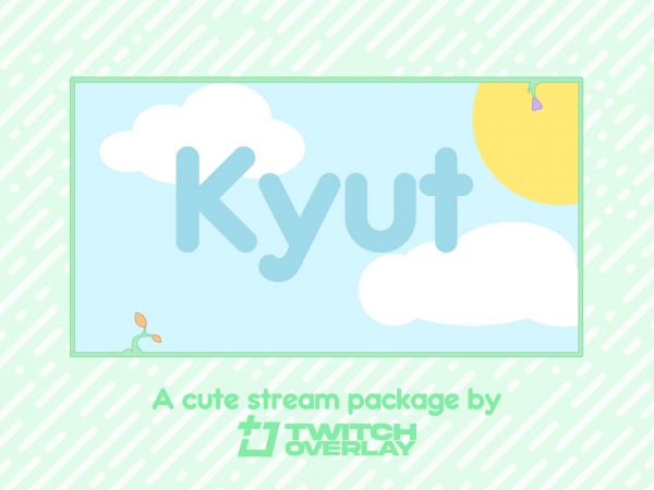Kyut – Cute Stream Package