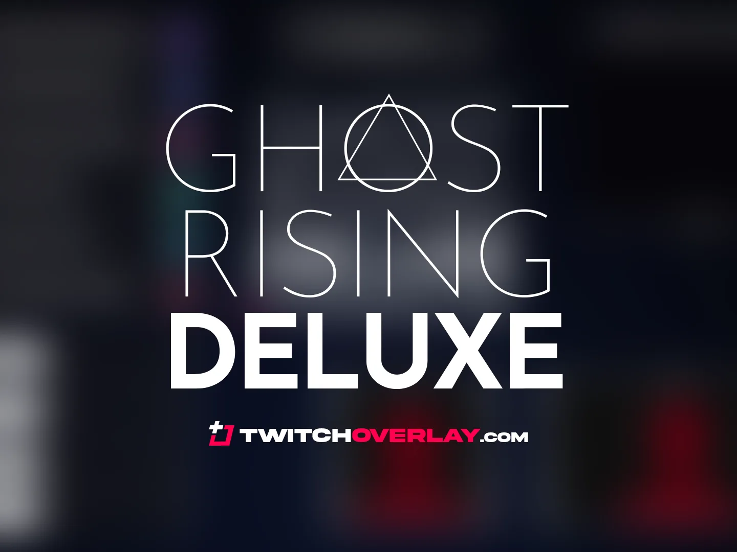 Ghost Rising Deluxe