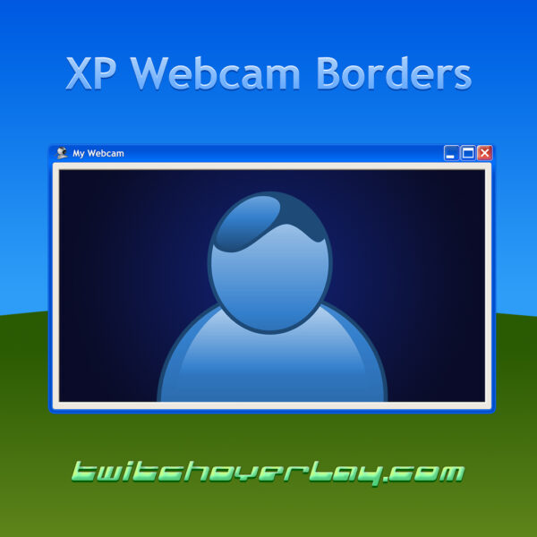 Windows XP Webcam Border